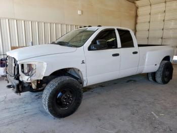  Salvage Dodge Ram 3500