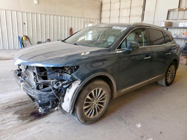  Salvage Lincoln MKX