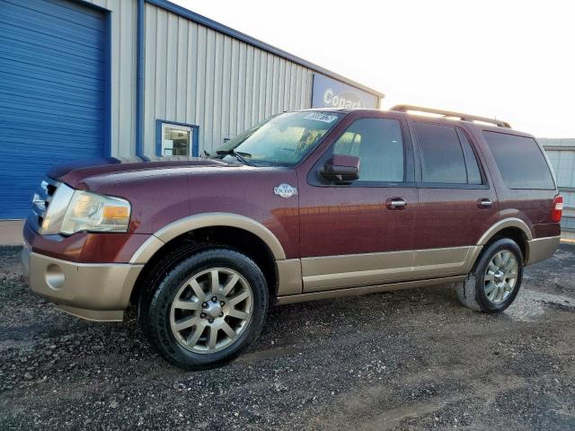  Salvage Ford Expedition
