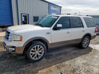  Salvage Ford Expedition