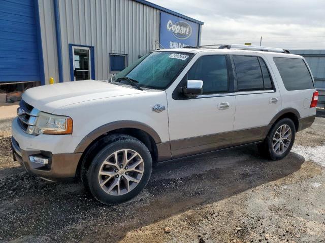  Salvage Ford Expedition