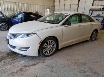  Salvage Lincoln MKZ