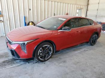  Salvage Kia K4 Gt Line