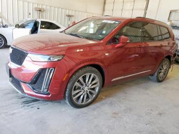  Salvage Cadillac XT6