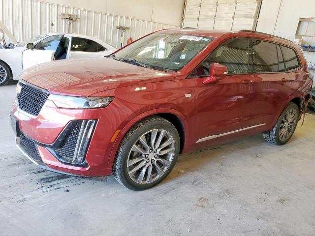  Salvage Cadillac XT6