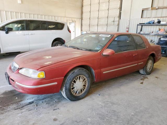  Salvage Mercury Cougar