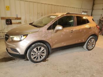  Salvage Buick Encore