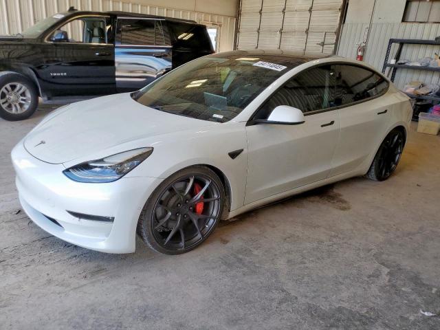  Salvage Tesla Model 3
