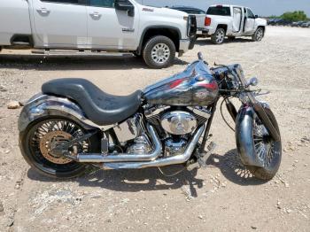  Salvage Harley-Davidson Fx