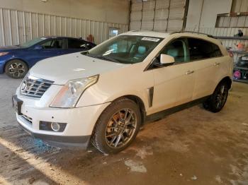  Salvage Cadillac SRX