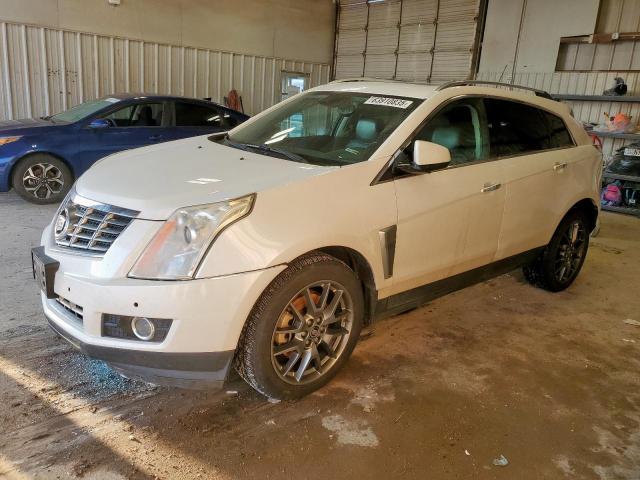  Salvage Cadillac SRX