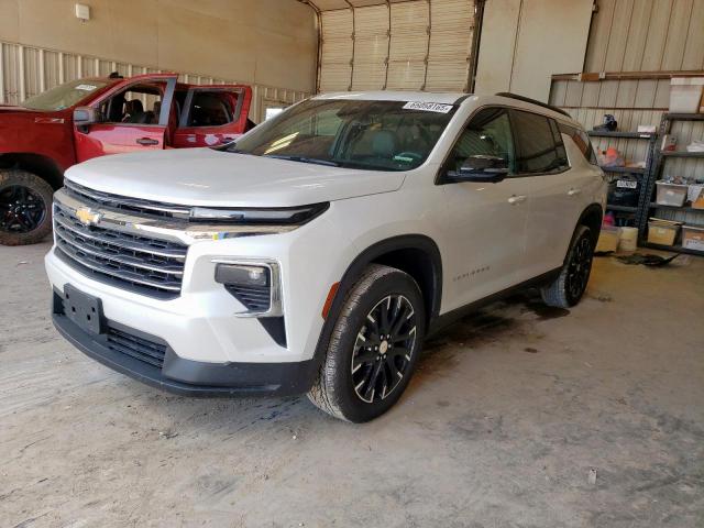  Salvage Chevrolet Traverse