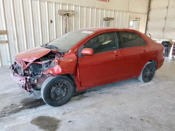  Salvage Toyota Yaris