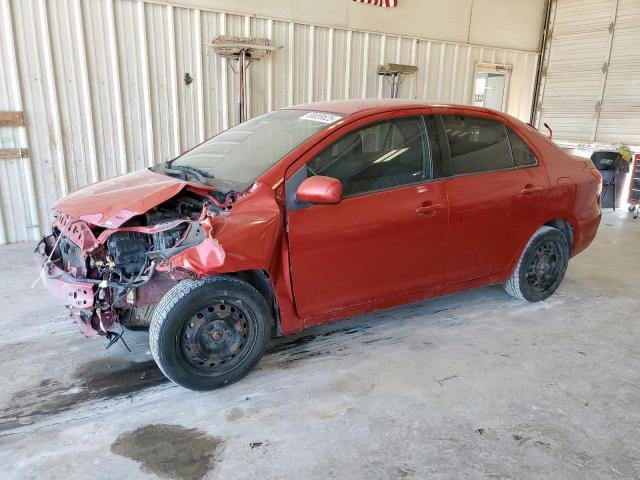  Salvage Toyota Yaris