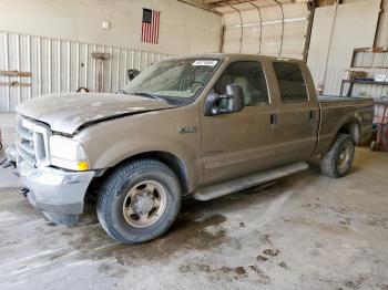  Salvage Ford F-250