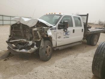  Salvage Ford F-450