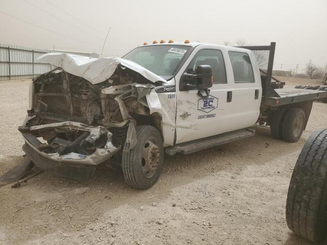  Salvage Ford F-450