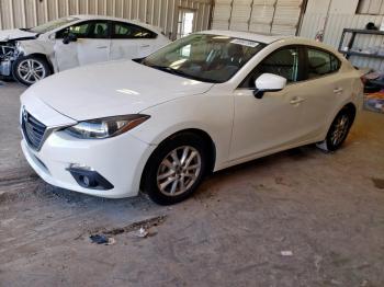  Salvage Mazda 3