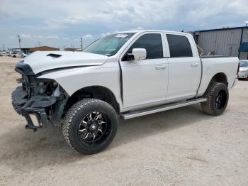  Salvage Ram 1500