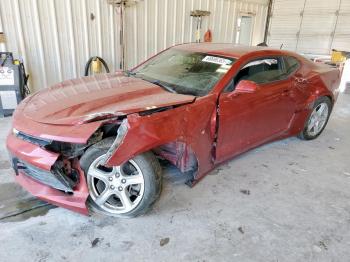  Salvage Chevrolet Camaro