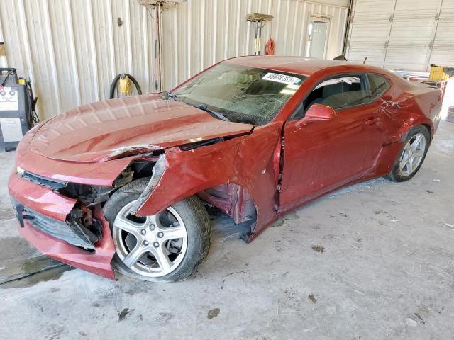  Salvage Chevrolet Camaro