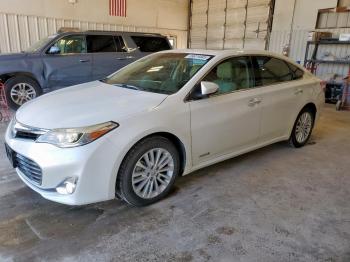 Salvage Toyota Avalon