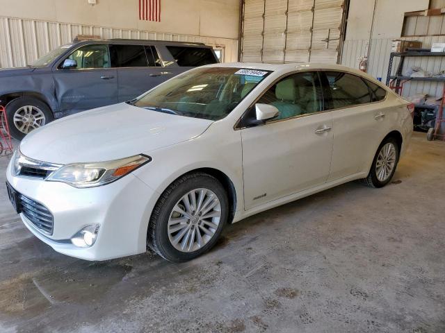  Salvage Toyota Avalon