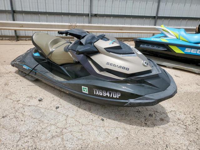  Salvage Sea-Doo Jetski