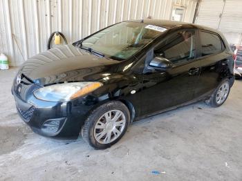  Salvage Mazda 2
