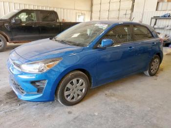  Salvage Kia Rio
