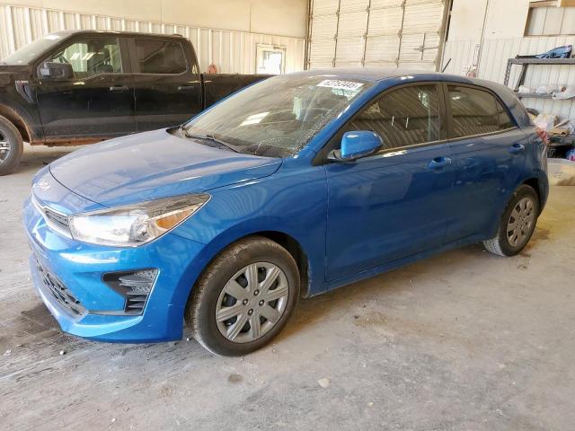  Salvage Kia Rio