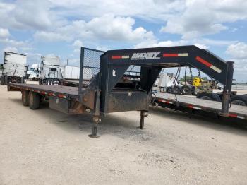  Salvage Maxey Trailer