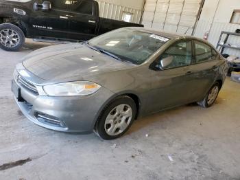  Salvage Dodge Dart