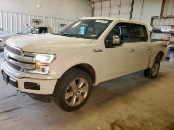  Salvage Ford F-150