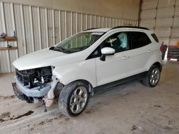  Salvage Ford EcoSport