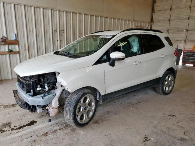  Salvage Ford EcoSport