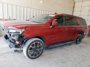  Salvage Chevrolet Suburban