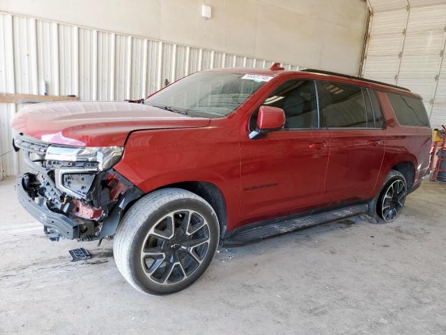  Salvage Chevrolet Suburban