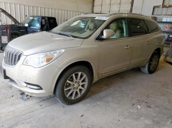  Salvage Buick Enclave