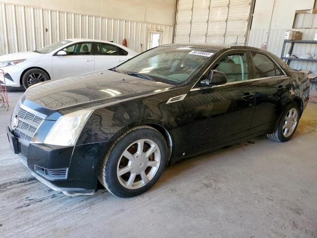  Salvage Cadillac CTS