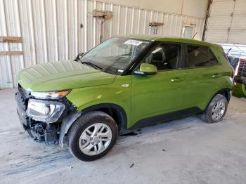  Salvage Hyundai VENUE