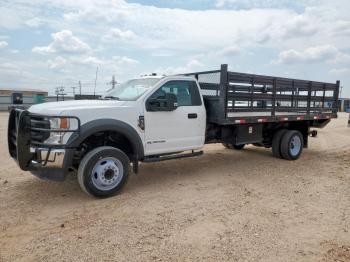  Salvage Ford F-550