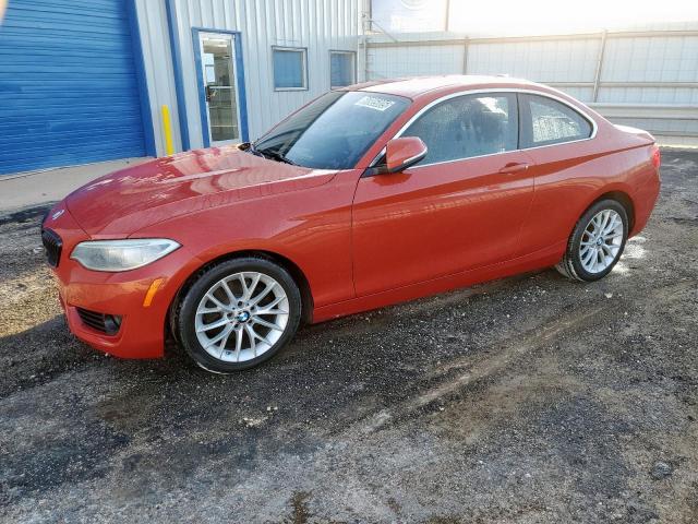  Salvage BMW 2 Series