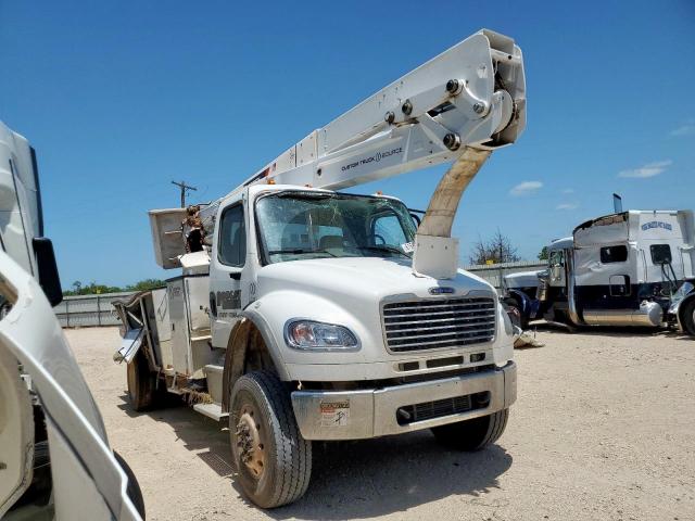  Salvage Freightliner M2