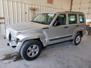  Salvage Jeep Liberty