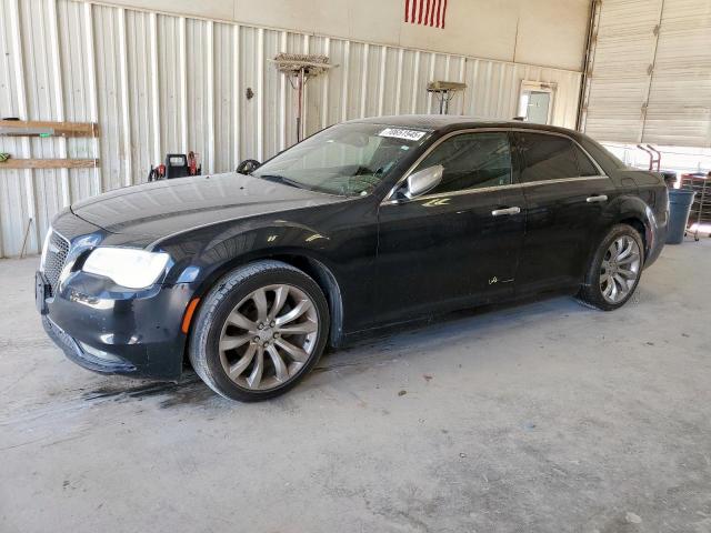  Salvage Chrysler 300