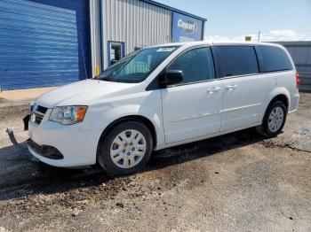  Salvage Dodge Caravan