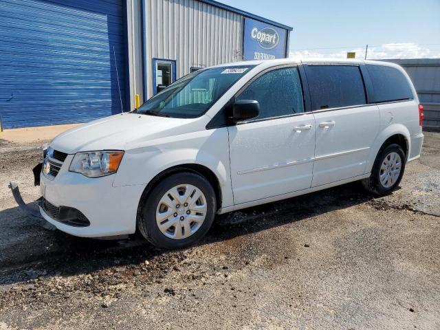  Salvage Dodge Caravan