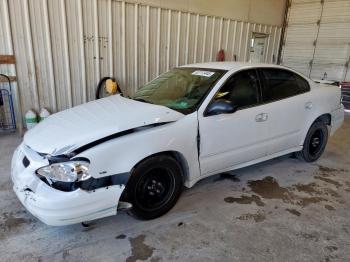  Salvage Pontiac Grandam