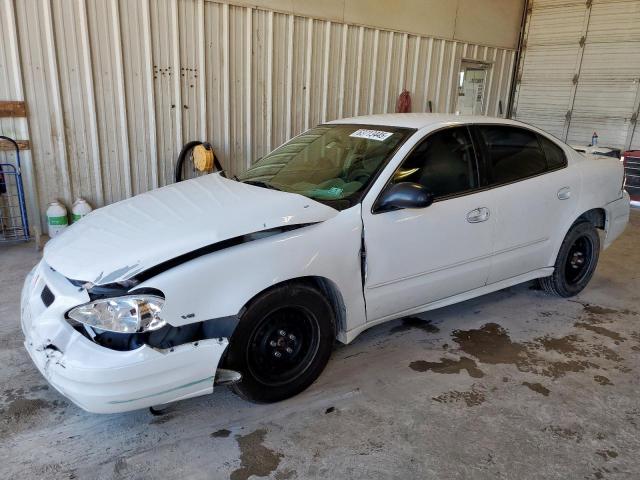  Salvage Pontiac Grandam